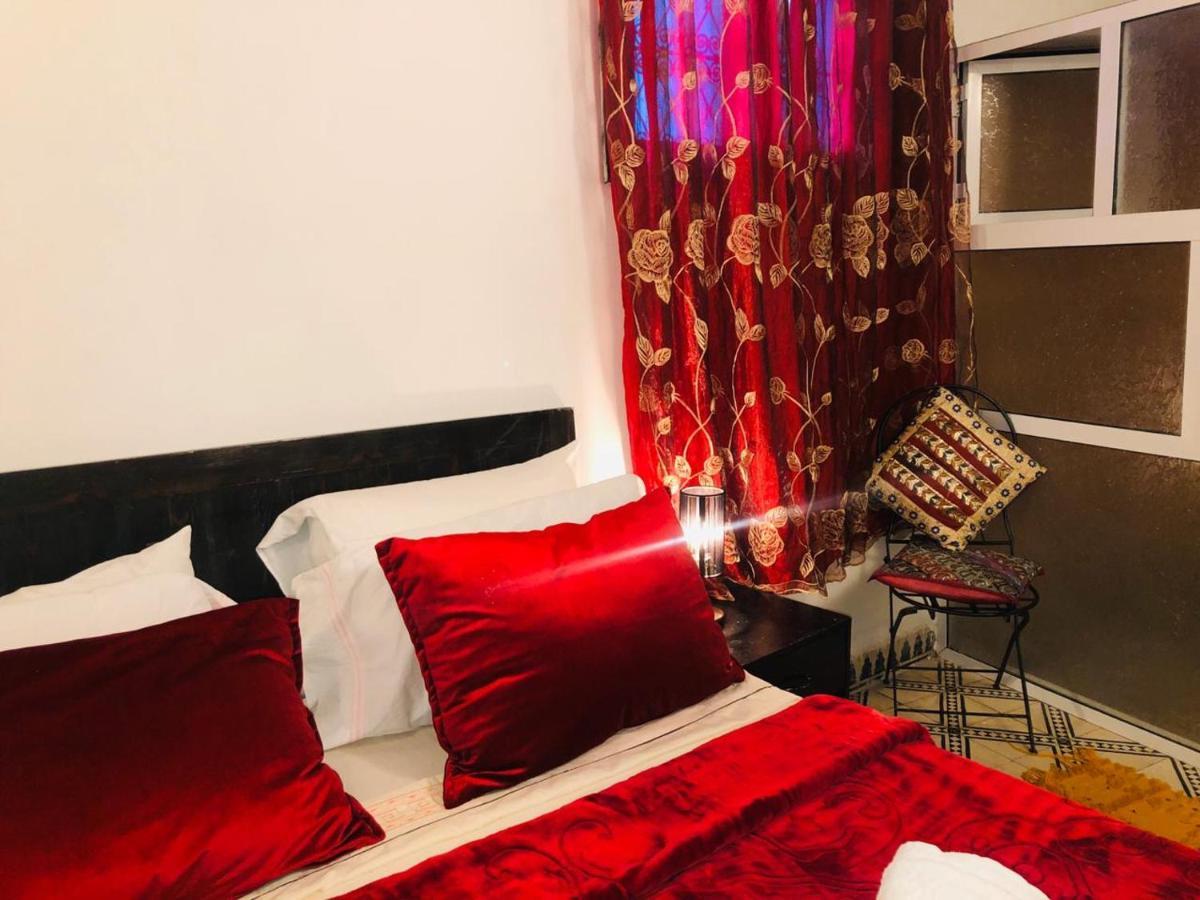 Hotel Dar Gerniz Fès Exteriér fotografie