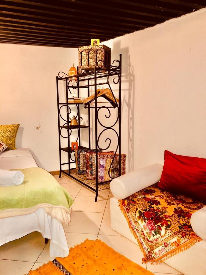 Hotel Dar Gerniz Fès Exteriér fotografie