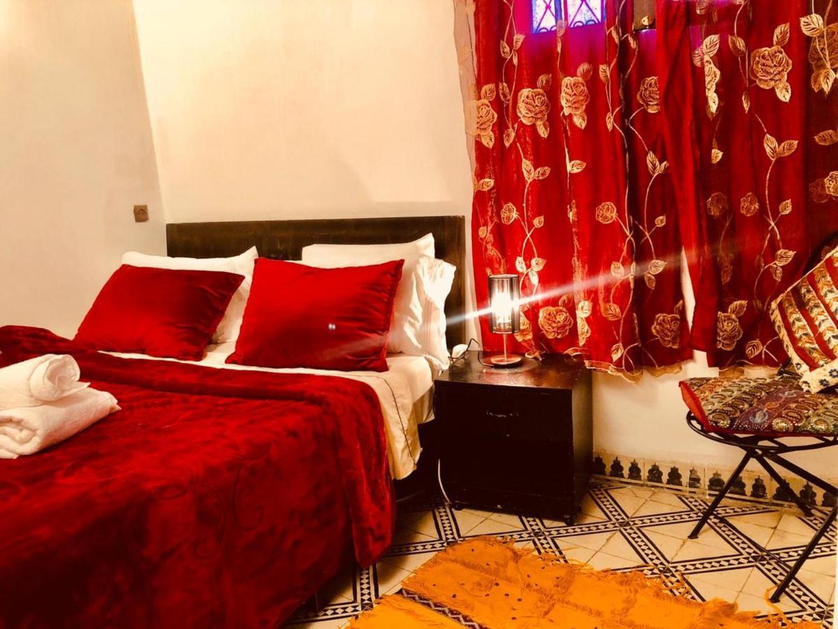 Hotel Dar Gerniz Fès Exteriér fotografie