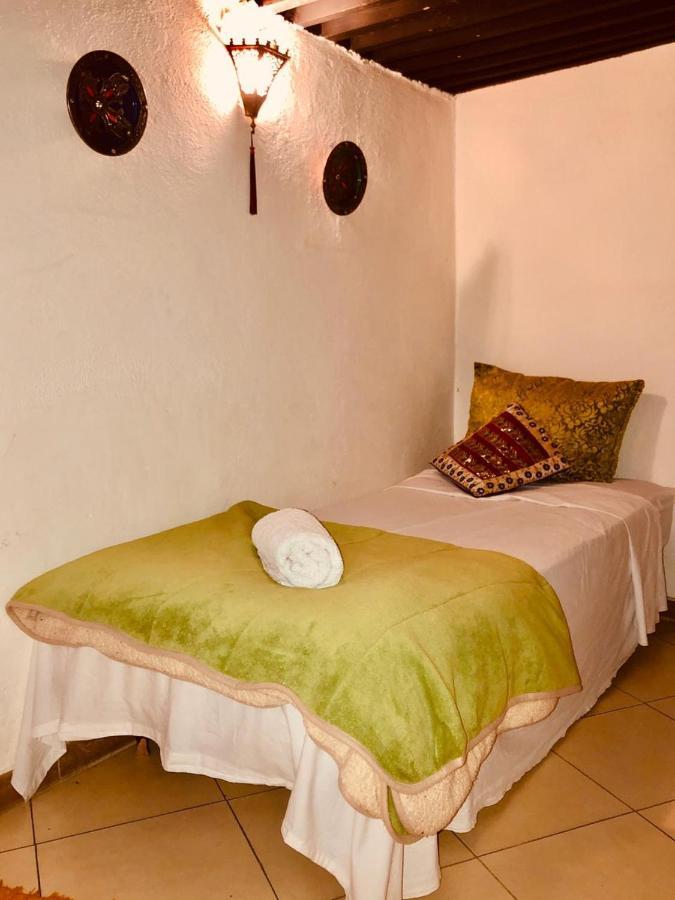 Hotel Dar Gerniz Fès Exteriér fotografie