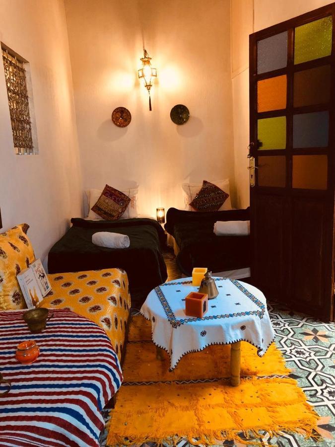 Hotel Dar Gerniz Fès Exteriér fotografie