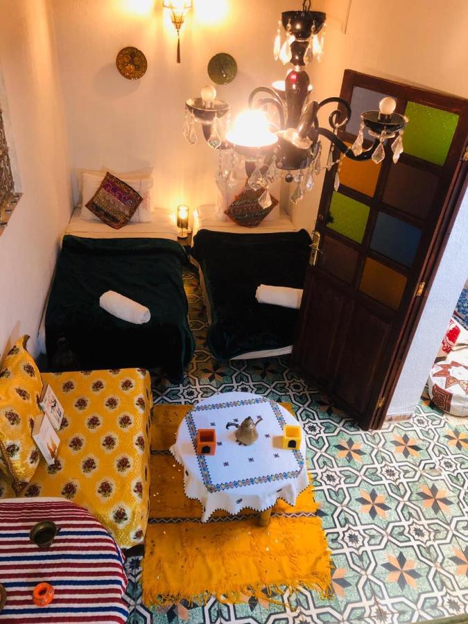 Hotel Dar Gerniz Fès Exteriér fotografie