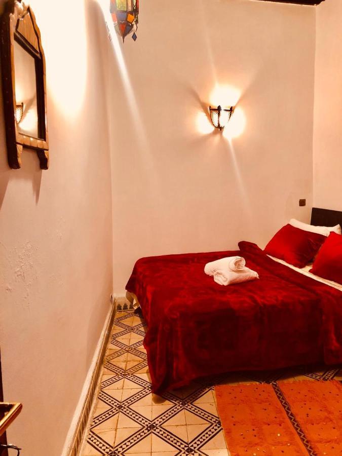 Hotel Dar Gerniz Fès Exteriér fotografie