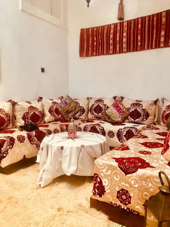 Hotel Dar Gerniz Fès Exteriér fotografie