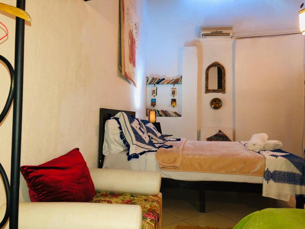 Hotel Dar Gerniz Fès Exteriér fotografie