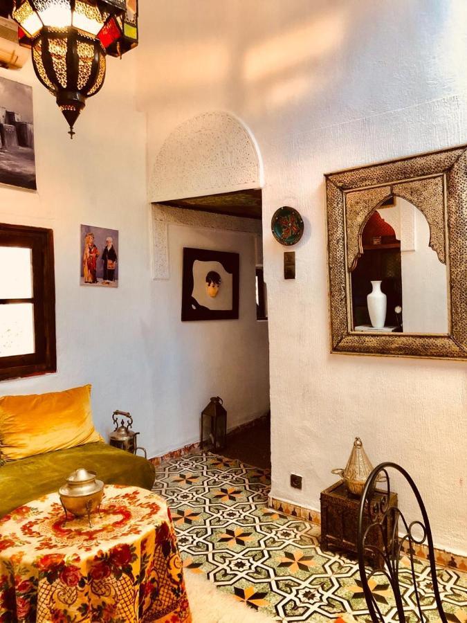 Hotel Dar Gerniz Fès Exteriér fotografie